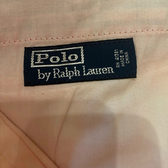 Polo Ralph Lauren classic chino plaid shorts - Picture 7 of 9